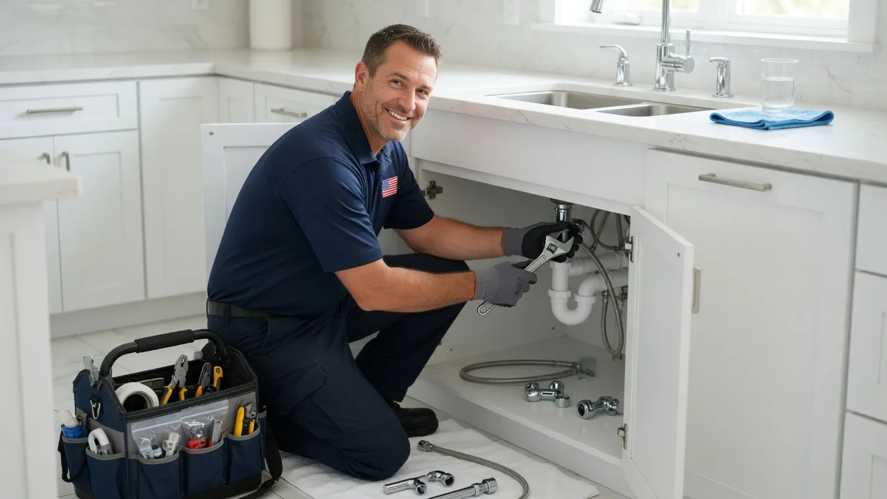 Emergency Plumber in Hampton, NJ near me